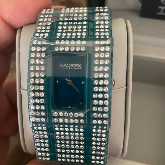 Brand new Haurex watch with box made in Italy - Picture 2 of 5